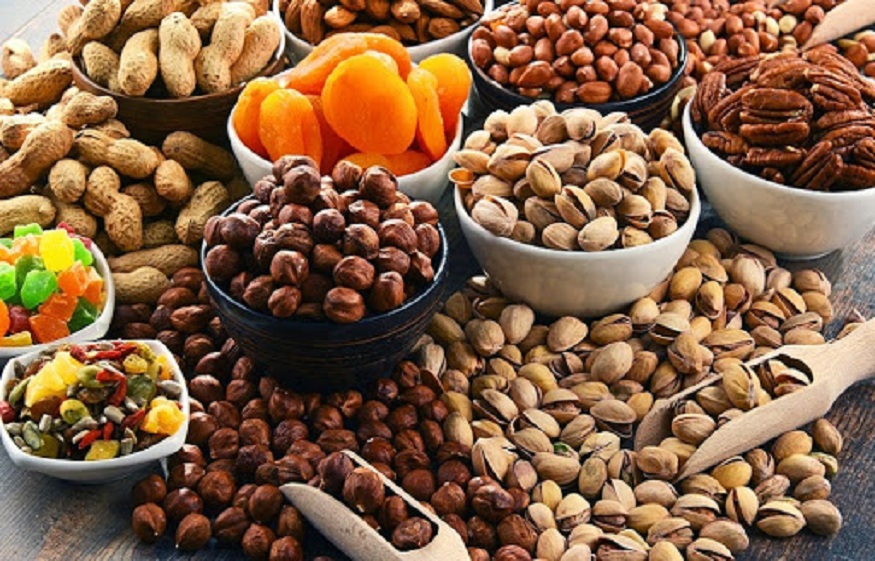 dry fruits online