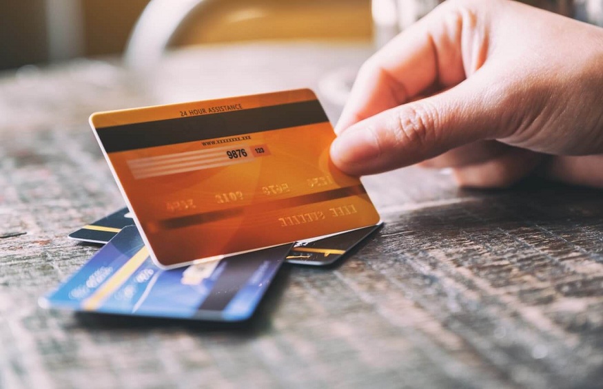 instant credit card online