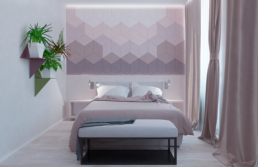 Accentuate Your Bedroom