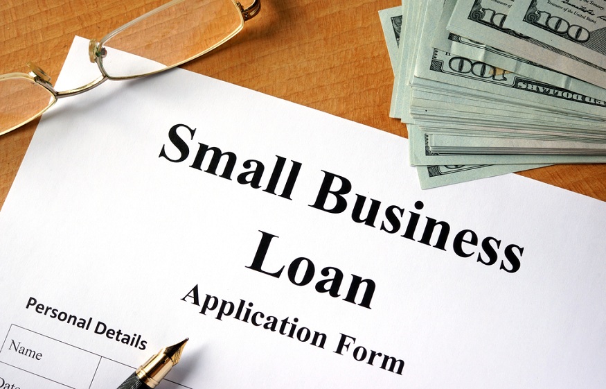 SME business loans.