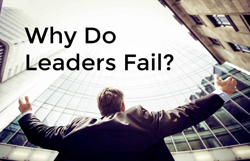 Leaders Fail