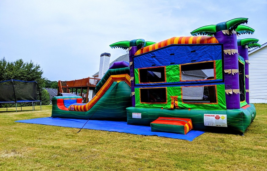 bounce house rental in Atalanta,