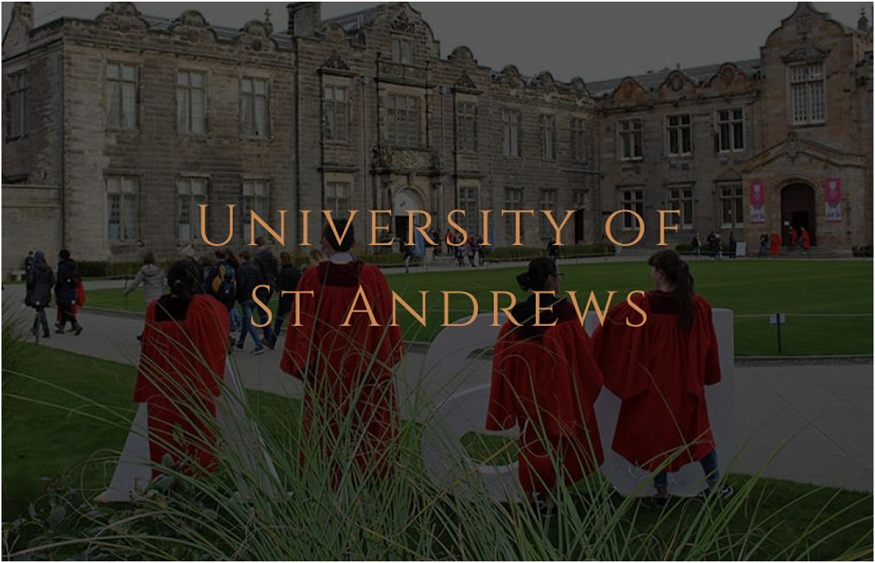Andrews a Good University