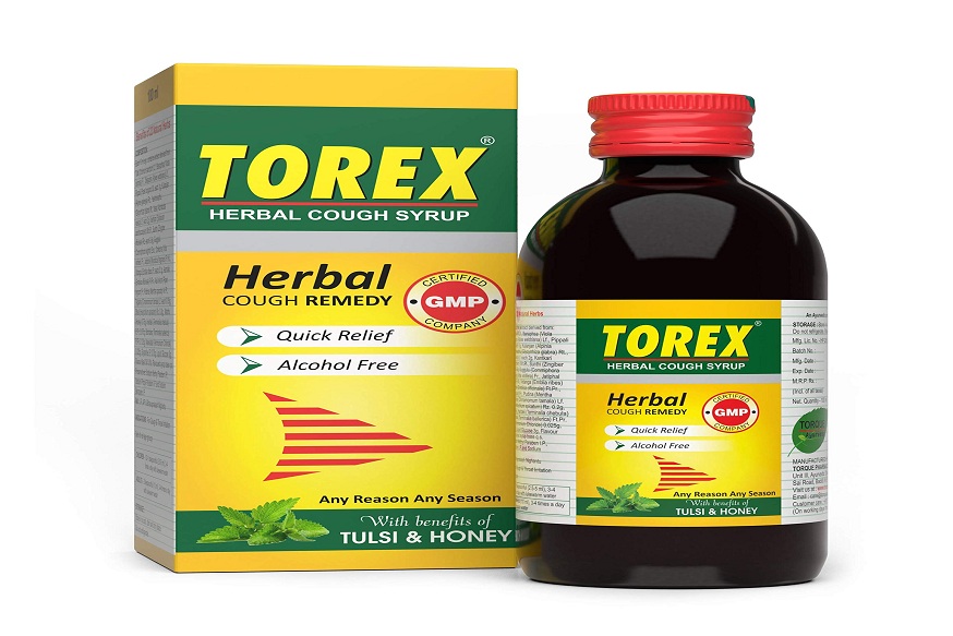 cough syrup torex