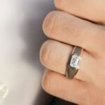 Men’s Engagement Rings: A Guide for Manchester Grooms