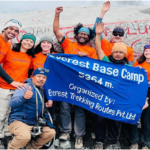 Annapurna Circuit and Everest Three Pass Expedition